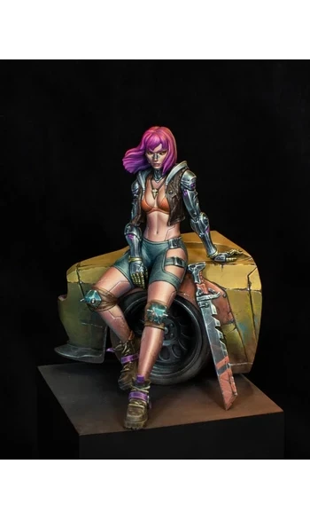 Akito, dune rider - 85 mm