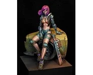 Akito, dune rider - 85 mm