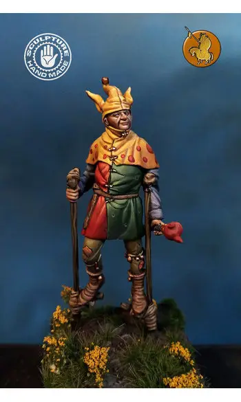 Medieval Jester (2)-1/30