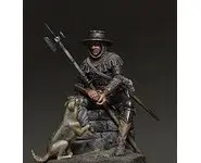 Men at arms - 15 s. - 75 mm