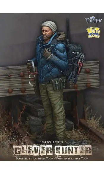 Clever Hunter - 75 mm