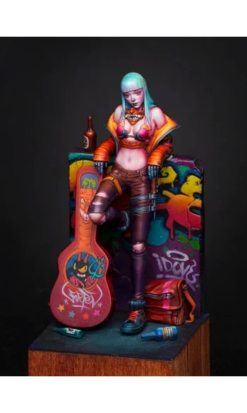 Perion Neo Metalhead-85mm