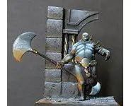 Ahmes/Le colosse - 35 mm