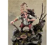 ULF le bûcheron - 54 mm