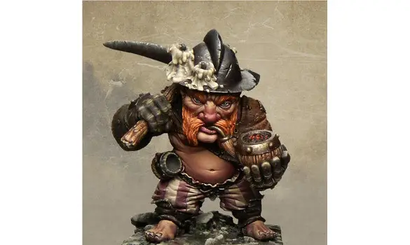 Bismuth le mineur - 54 mm