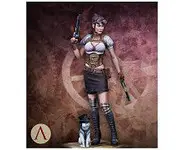 Brigitte Lafayette - 75 mm