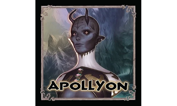 Apollyon - 1/12