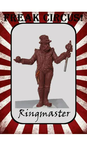 Ringmaster - 45 mm