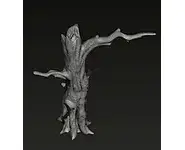 Chêne - 1/24 et 1/32