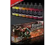 Creatures from Hell-Paint Set