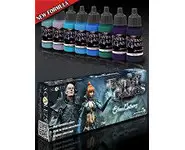 Elven Colours - Paint Set
