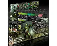 Orcs and Goblins-Paint Set