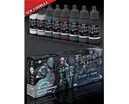 Shades of doom-Paint Set