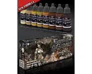 Steam and Punk-Paint Set