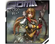 Soma Moon Ray - 75 mm