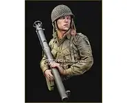 US Airborne with Bazooka