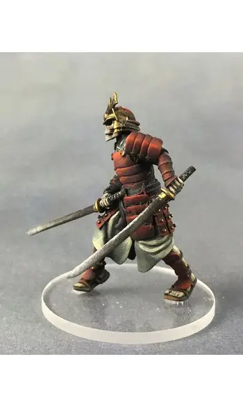 Samuraï/Saïto - 33 mm