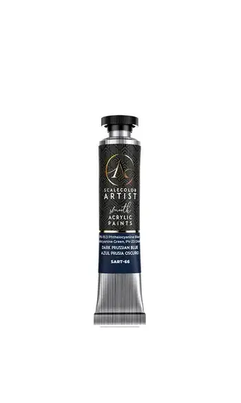 DARK PRUSSIAN BLUE- 20 ml