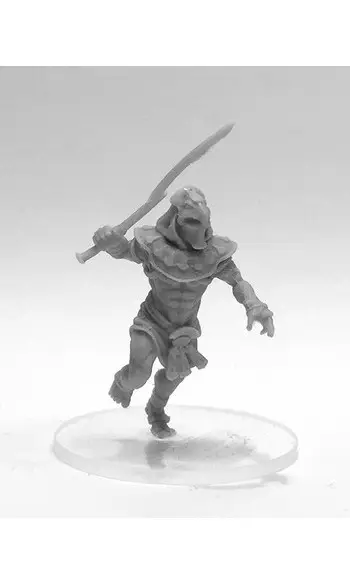 Guerrier d'Osiris - 33 mm