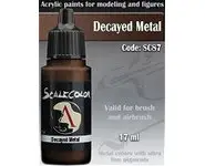 Decayed Metal - SC87 - 17 ml