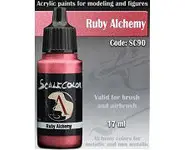 Garnet Alchemy - SC89 - 17 ml