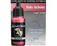 Ruby Alchemy - SC90 - 17 ml