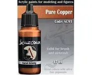 Pure Copper - SC91 - 17 ml