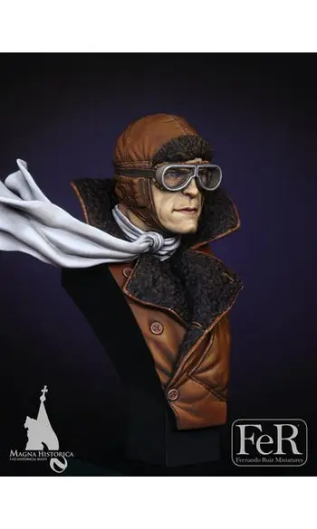 RFC Pilot, Western Front, 1917 - 1/12